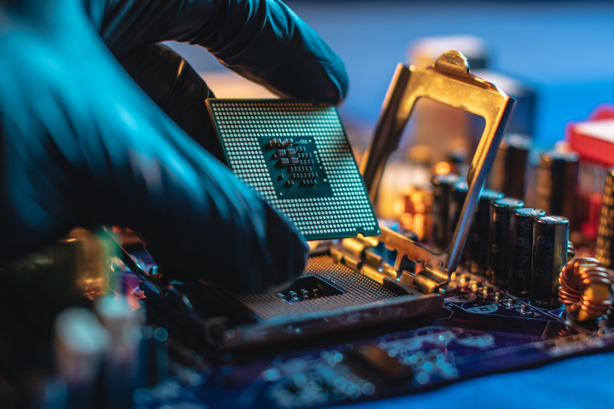 LOCTITE® TCP 4000 PM: Thermalmanagement in Power-Modulen
