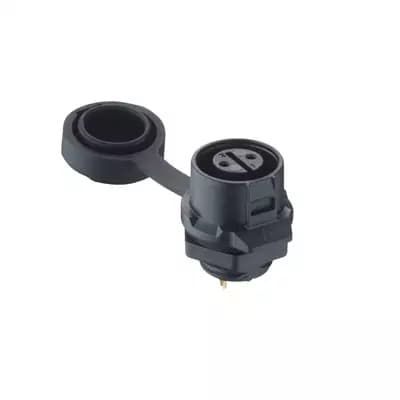 Einbausteckverbinder von Lutronic